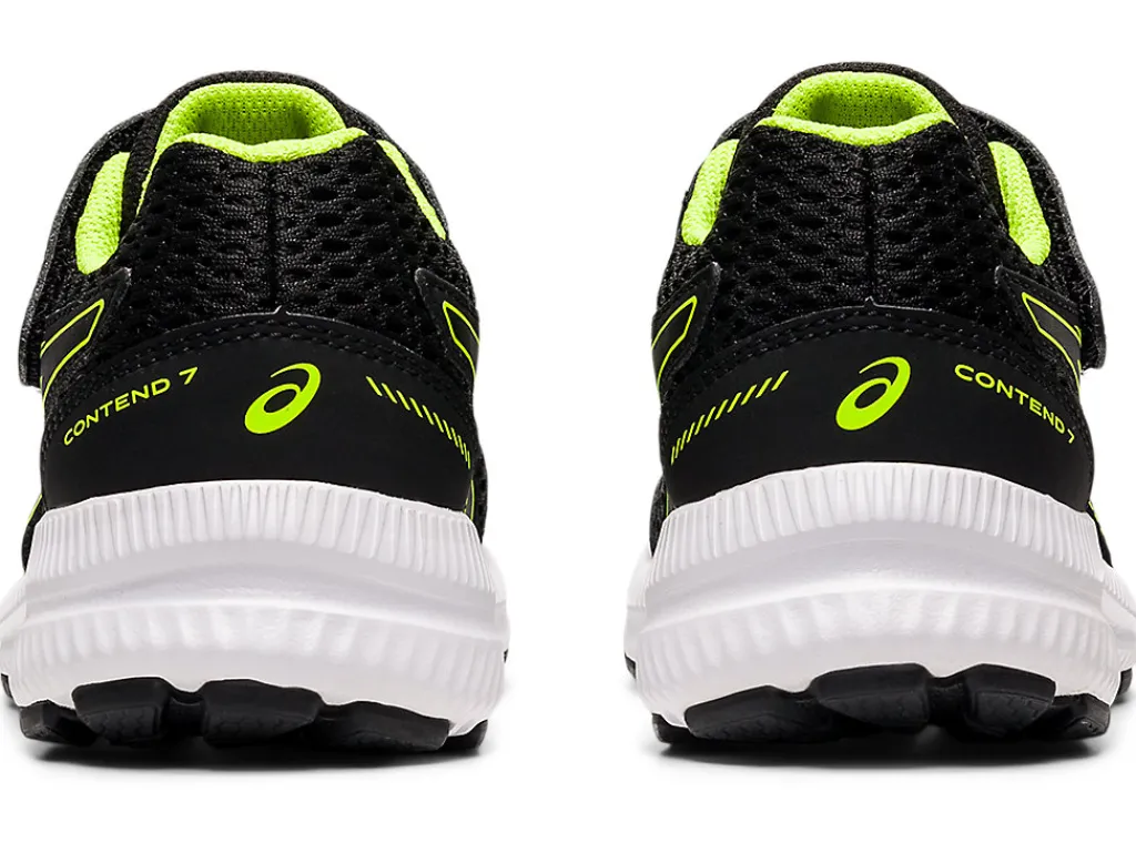 ASICS CONTEND 7 PRE-SCHOOL-Kids Neutral|Shoes Under $50