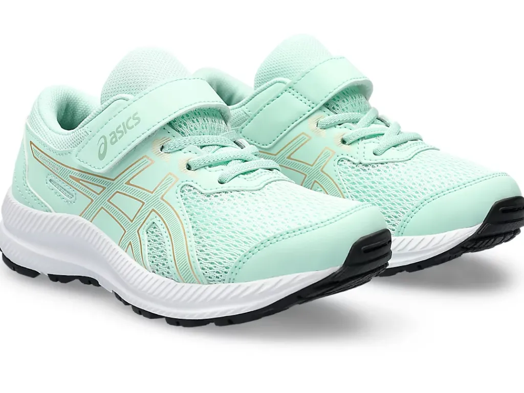 ASICS CONTEND 8 PRE-SCHOOL-Kids Neutral|Shoes Under $50