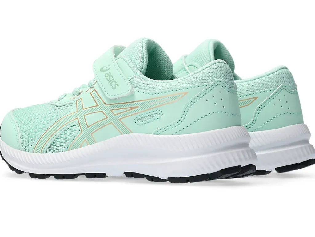 ASICS CONTEND 8 PRE-SCHOOL-Kids Neutral|Shoes Under $50