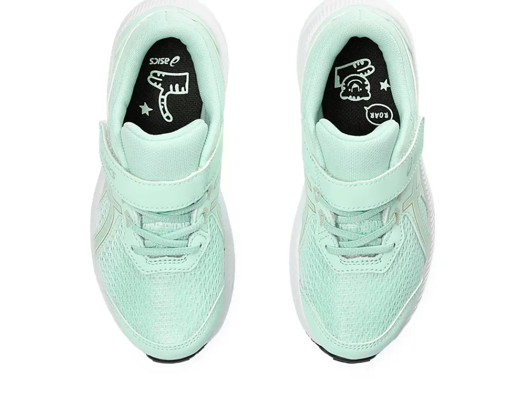ASICS CONTEND 8 PRE-SCHOOL-Kids Neutral|Shoes Under $50