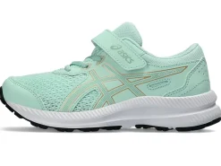 ASICS CONTEND 8 PRE-SCHOOL-Kids Neutral|Shoes Under $50
