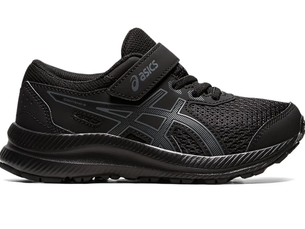 ASICS CONTEND 8 PRE-SCHOOL-Kids Neutral|Shoes Under $50
