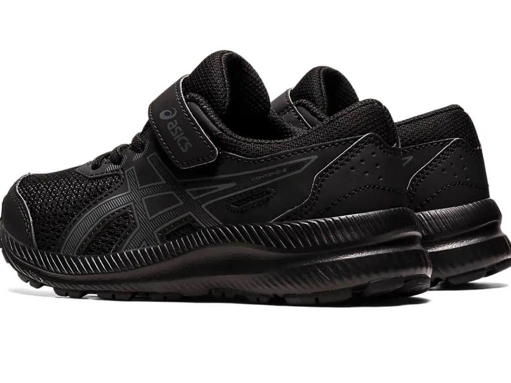 ASICS CONTEND 8 PRE-SCHOOL-Kids Neutral|Shoes Under $50
