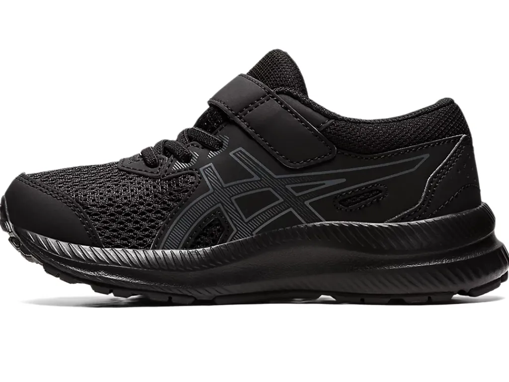 ASICS CONTEND 8 PRE-SCHOOL-Kids Neutral|Shoes Under $50
