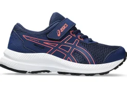 ASICS CONTEND 8 PRE-SCHOOL-Kids Neutral|Shoes Under $50