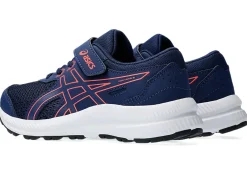 ASICS CONTEND 8 PRE-SCHOOL-Kids Neutral|Shoes Under $50