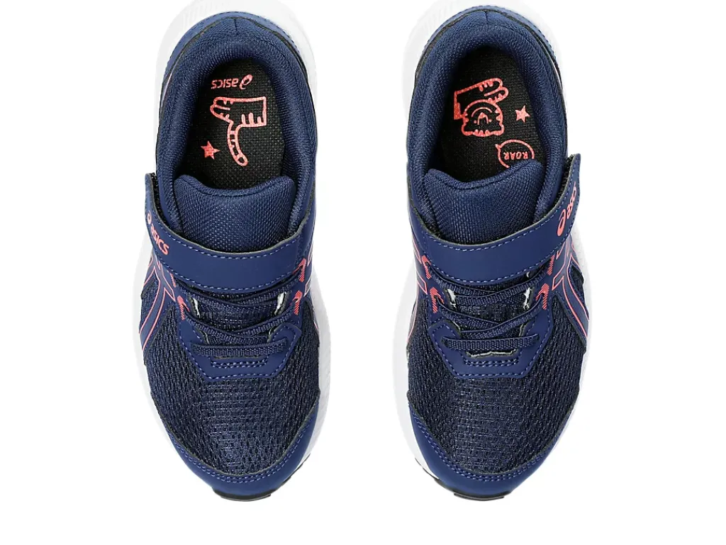 ASICS CONTEND 8 PRE-SCHOOL-Kids Neutral|Shoes Under $50