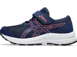 ASICS CONTEND 8 PRE-SCHOOL-Kids Neutral|Shoes Under $50