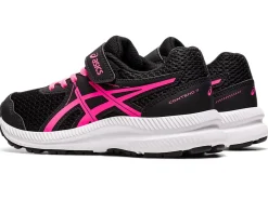 ASICS CONTEND 7 PRE-SCHOOL-Kids Neutral|Shoes Under $50