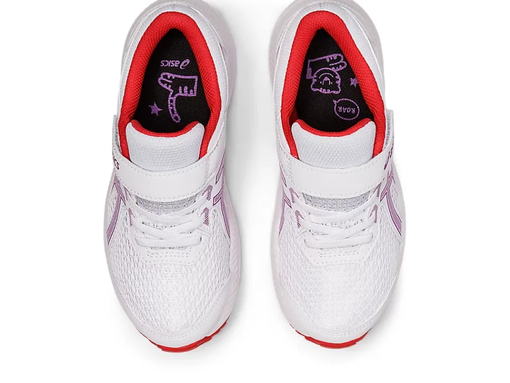 ASICS CONTEND 8 PRE-SCHOOL-Kids Neutral|Shoes Under $50