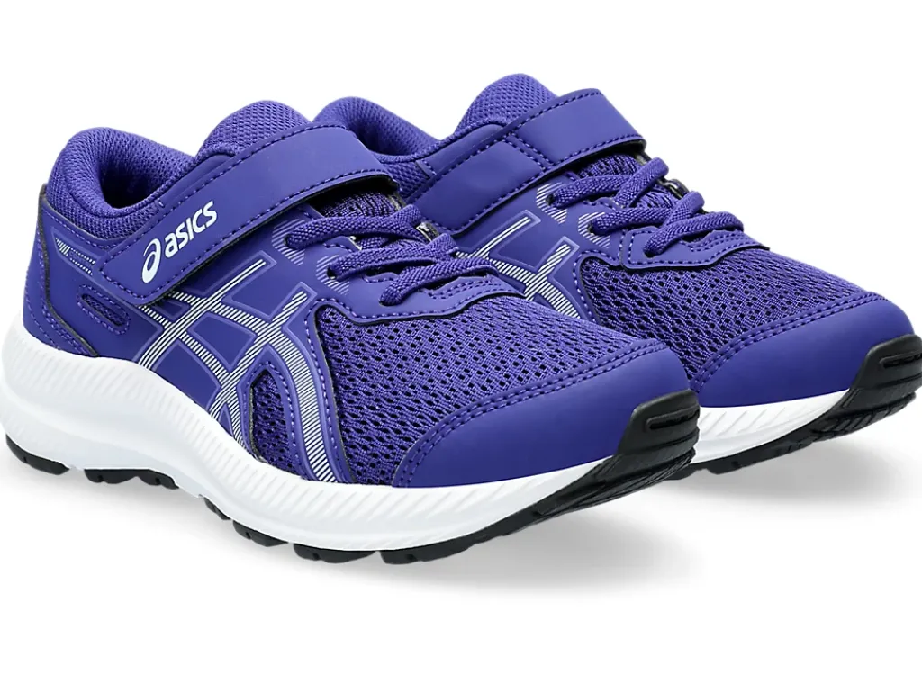 ASICS CONTEND 8 PRE-SCHOOL-Kids Neutral|Shoes Under $50