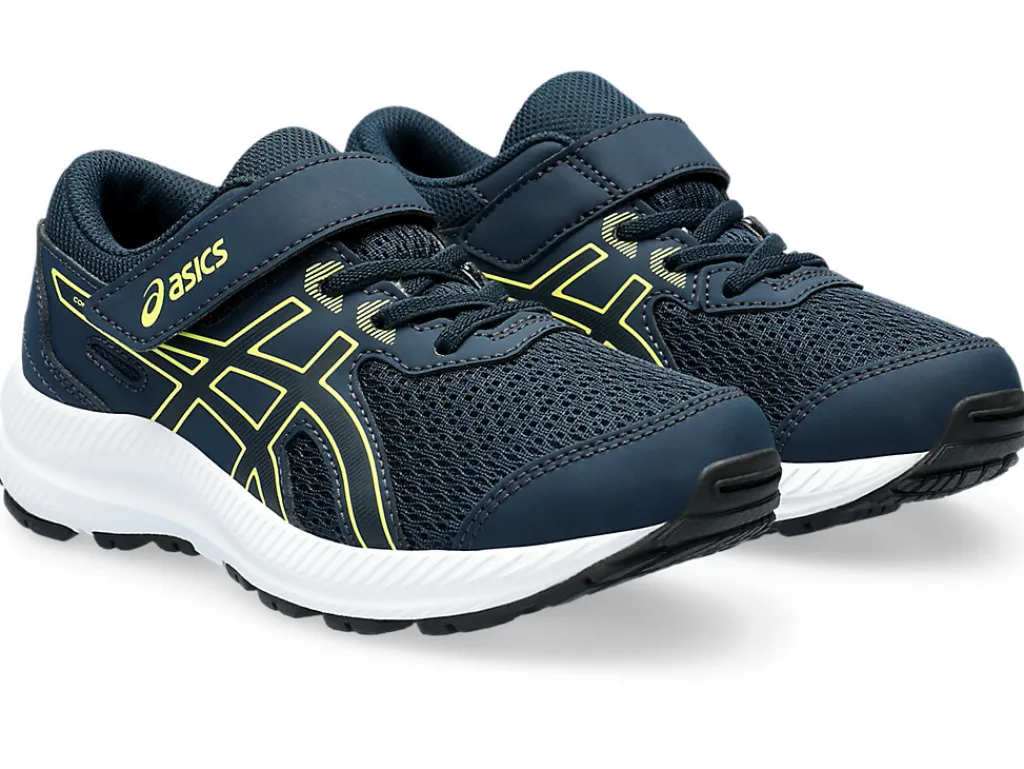 ASICS CONTEND 8 PRE-SCHOOL-Kids Neutral|Shoes Under $50