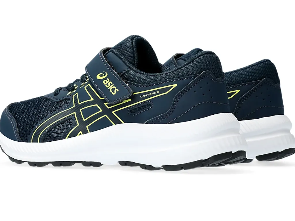 ASICS CONTEND 8 PRE-SCHOOL-Kids Neutral|Shoes Under $50