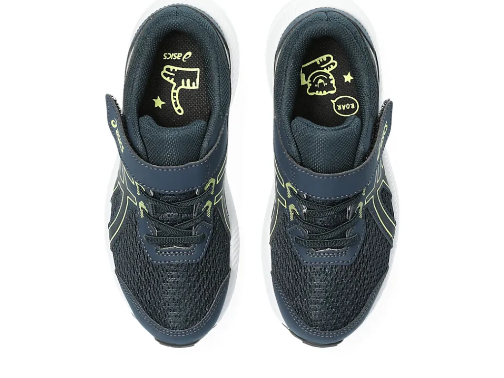 ASICS CONTEND 8 PRE-SCHOOL-Kids Neutral|Shoes Under $50
