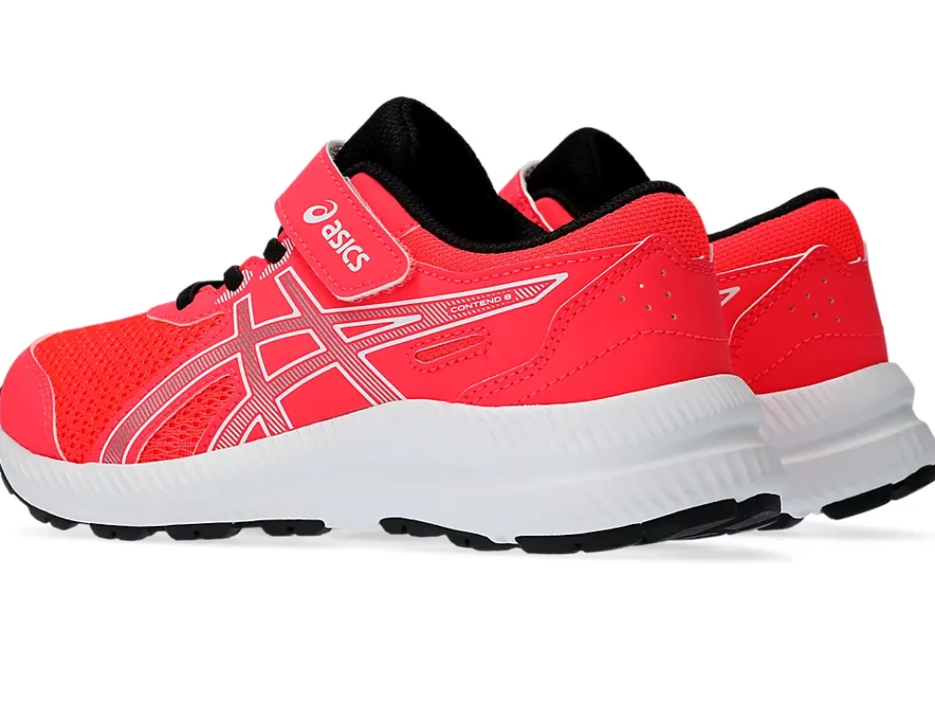 ASICS CONTEND 8 PRE-SCHOOL-Kids Neutral|Shoes Under $50