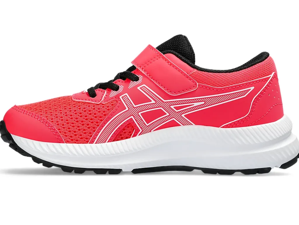ASICS CONTEND 8 PRE-SCHOOL-Kids Neutral|Shoes Under $50