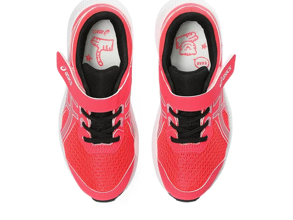 ASICS CONTEND 8 PRE-SCHOOL-Kids Neutral|Shoes Under $50
