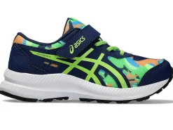 ASICS CONTEND 8 PRE-SCHOOL-Kids Neutral|Shoes Under $50