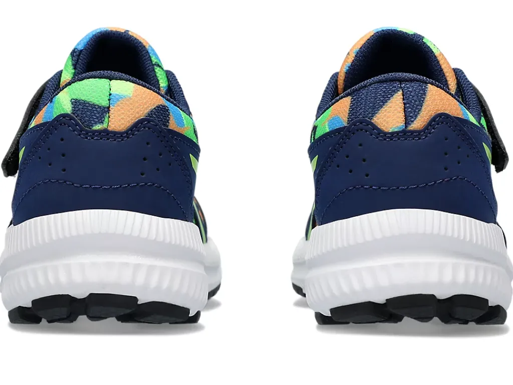 ASICS CONTEND 8 PRE-SCHOOL-Kids Neutral|Shoes Under $50