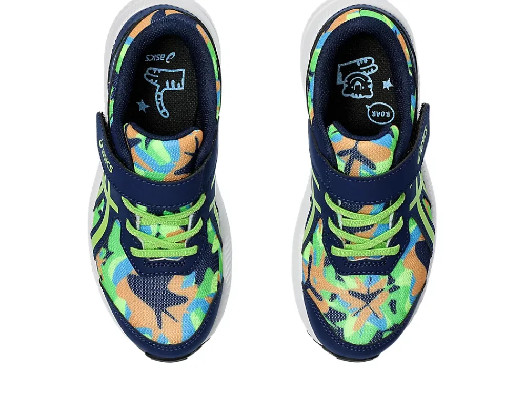 ASICS CONTEND 8 PRE-SCHOOL-Kids Neutral|Shoes Under $50