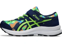 ASICS CONTEND 8 PRE-SCHOOL-Kids Neutral|Shoes Under $50