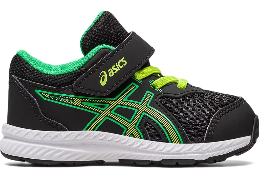 ASICS CONTEND 8 TODDLER SIZE-Kids Neutral|Shoes Under $50
