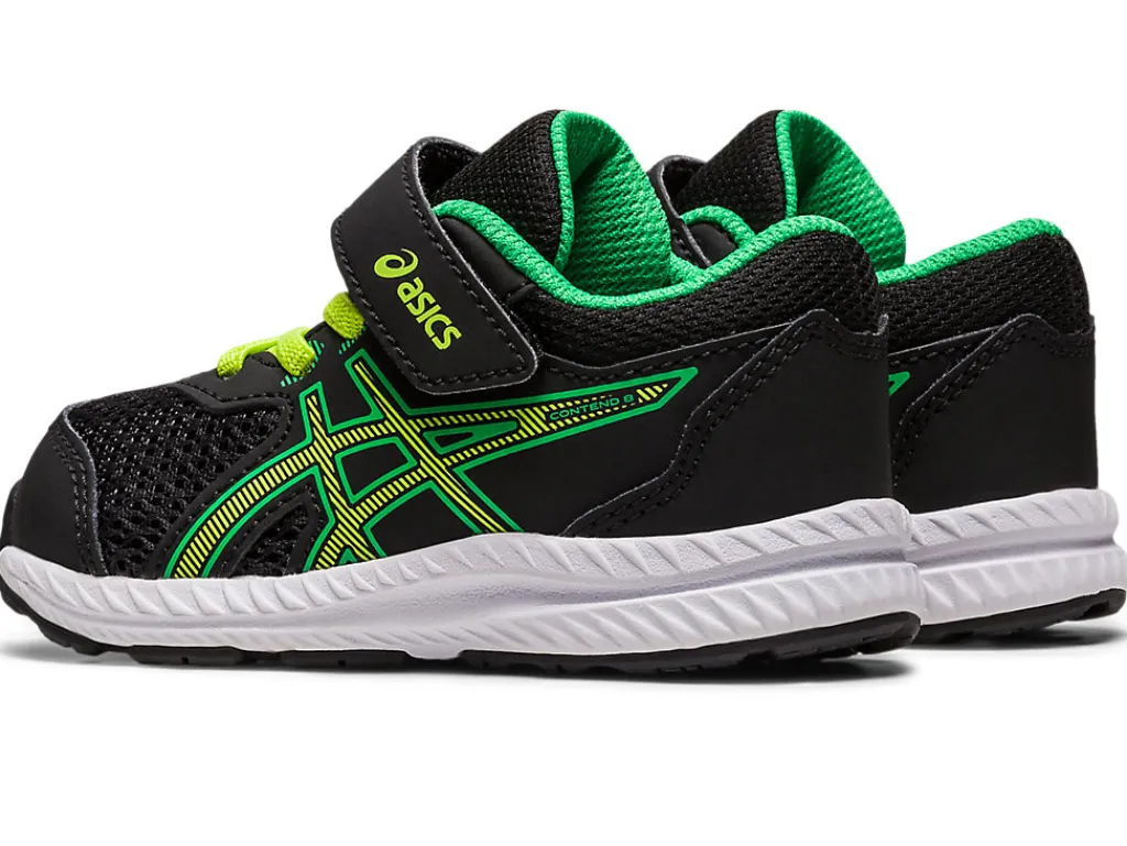 ASICS CONTEND 8 TODDLER SIZE-Kids Neutral|Shoes Under $50