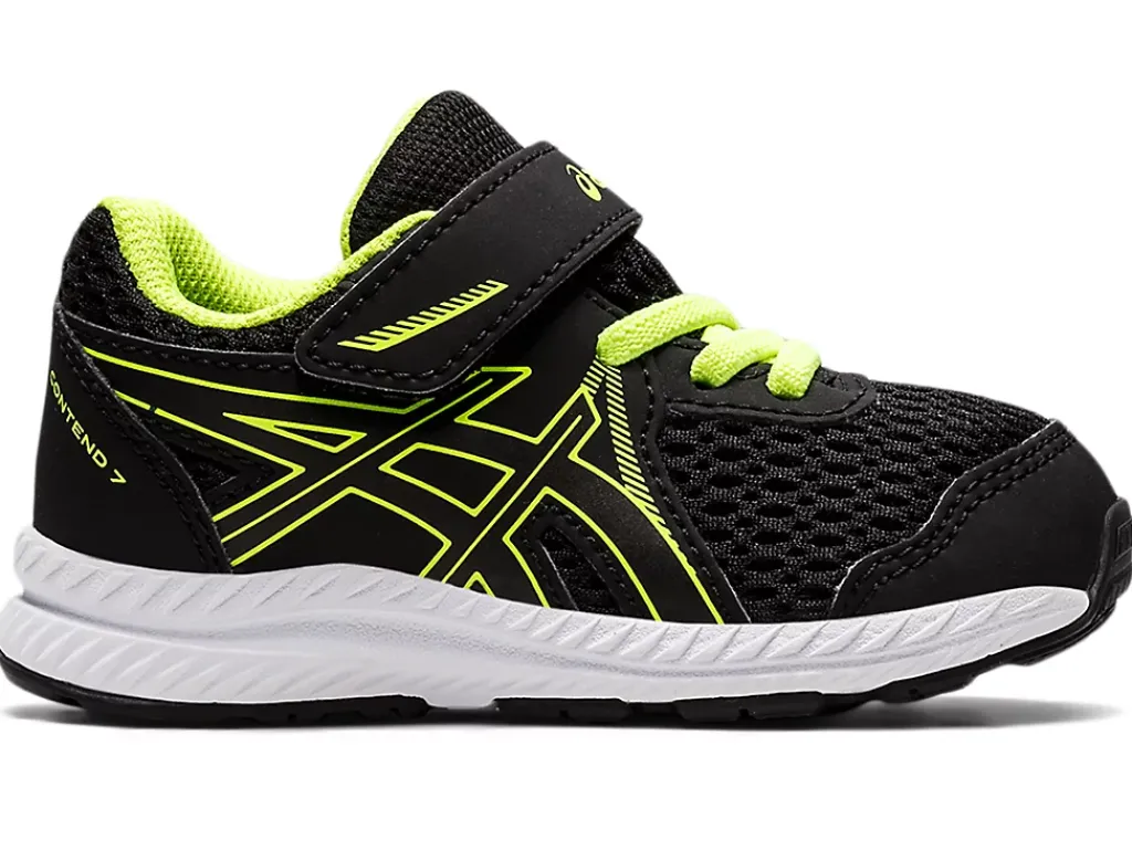 ASICS CONTEND 7 TODDLER SIZE-Kids Neutral|Shoes Under $50