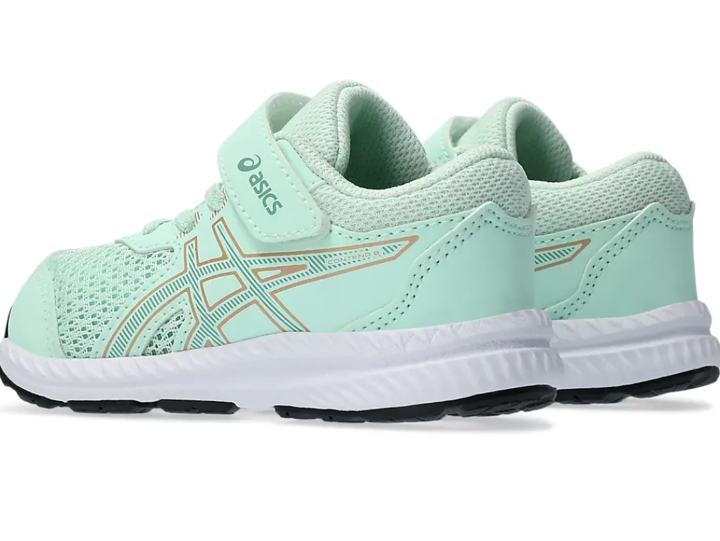 ASICS CONTEND 8 TODDLER SIZE-Kids Neutral|Shoes Under $50