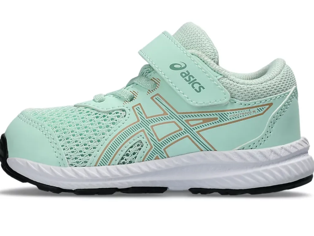 ASICS CONTEND 8 TODDLER SIZE-Kids Neutral|Shoes Under $50