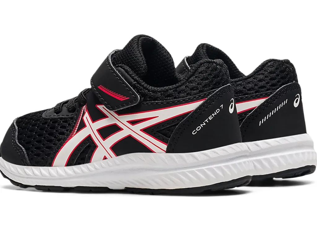 ASICS CONTEND 7 TODDLER SIZE-Kids Neutral|Shoes Under $50