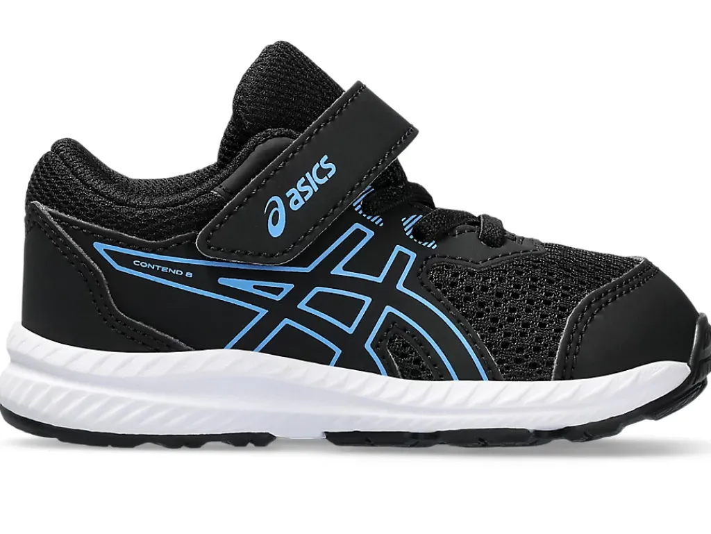 ASICS CONTEND 8 TODDLER SIZE-Kids Neutral|Shoes Under $50