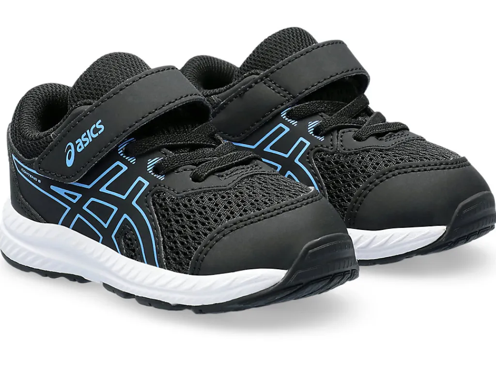 ASICS CONTEND 8 TODDLER SIZE-Kids Neutral|Shoes Under $50