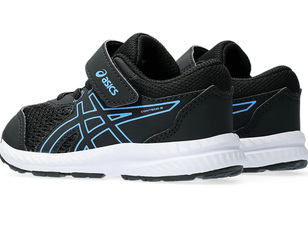 ASICS CONTEND 8 TODDLER SIZE-Kids Neutral|Shoes Under $50