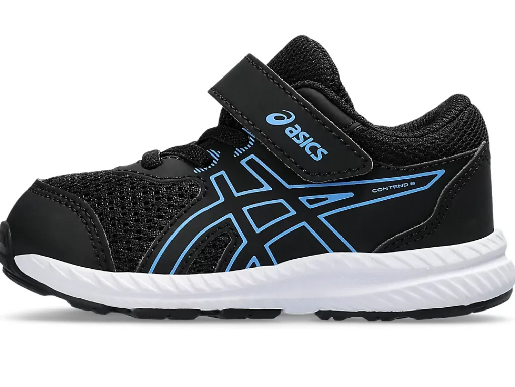 ASICS CONTEND 8 TODDLER SIZE-Kids Neutral|Shoes Under $50