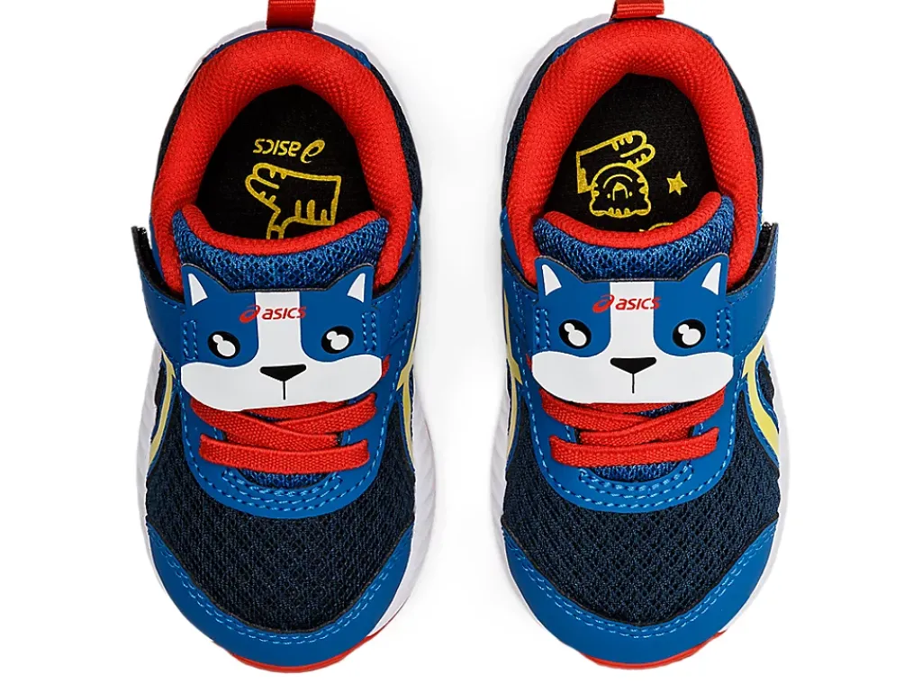 ASICS CONTEND 7 TODDLER SIZE-Kids Neutral|Shoes Under $50