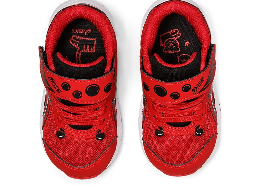 ASICS CONTEND 8 TODDLER SIZE SCHOOL YARD-Kids Neutral|Shoes Under $50