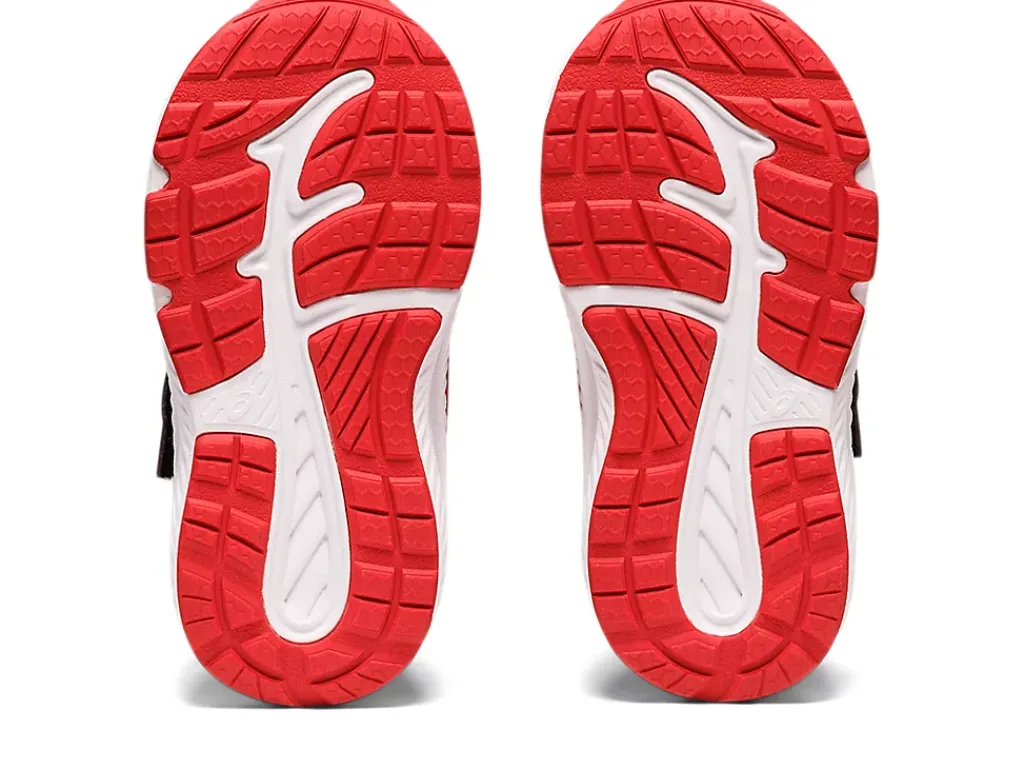 ASICS CONTEND 8 TODDLER SIZE SCHOOL YARD-Kids Neutral|Shoes Under $50