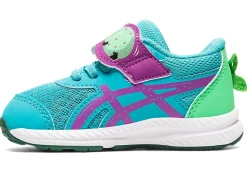 ASICS CONTEND 8 TODDLER SIZE SCHOOL YARD-Kids Neutral|Shoes Under $50