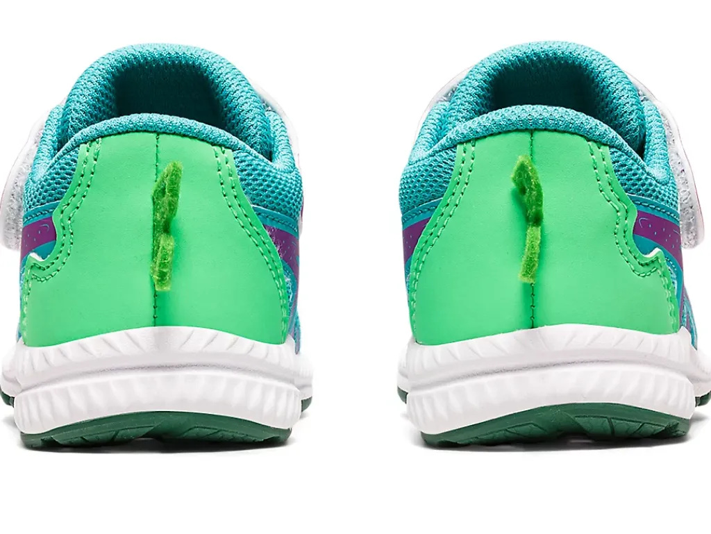 ASICS CONTEND 8 TODDLER SIZE SCHOOL YARD-Kids Neutral|Shoes Under $50