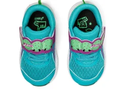 ASICS CONTEND 8 TODDLER SIZE SCHOOL YARD-Kids Neutral|Shoes Under $50