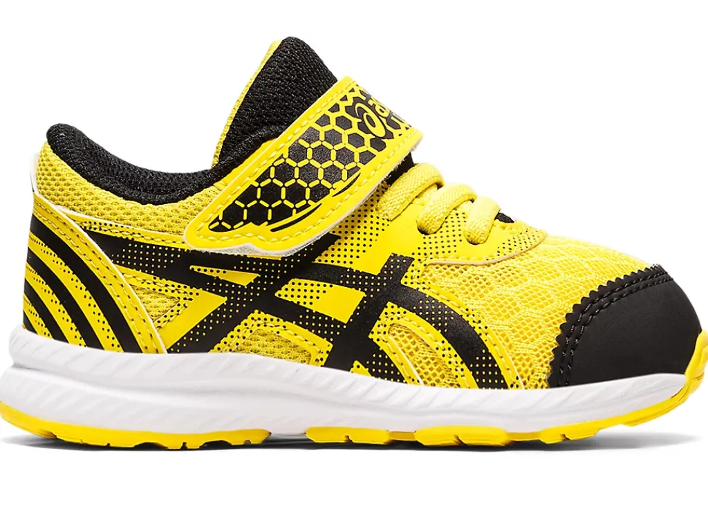 ASICS CONTEND 8 TODDLER SIZE SCHOOL YARD-Kids Neutral|Shoes Under $50