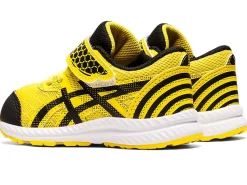 ASICS CONTEND 8 TODDLER SIZE SCHOOL YARD-Kids Neutral|Shoes Under $50
