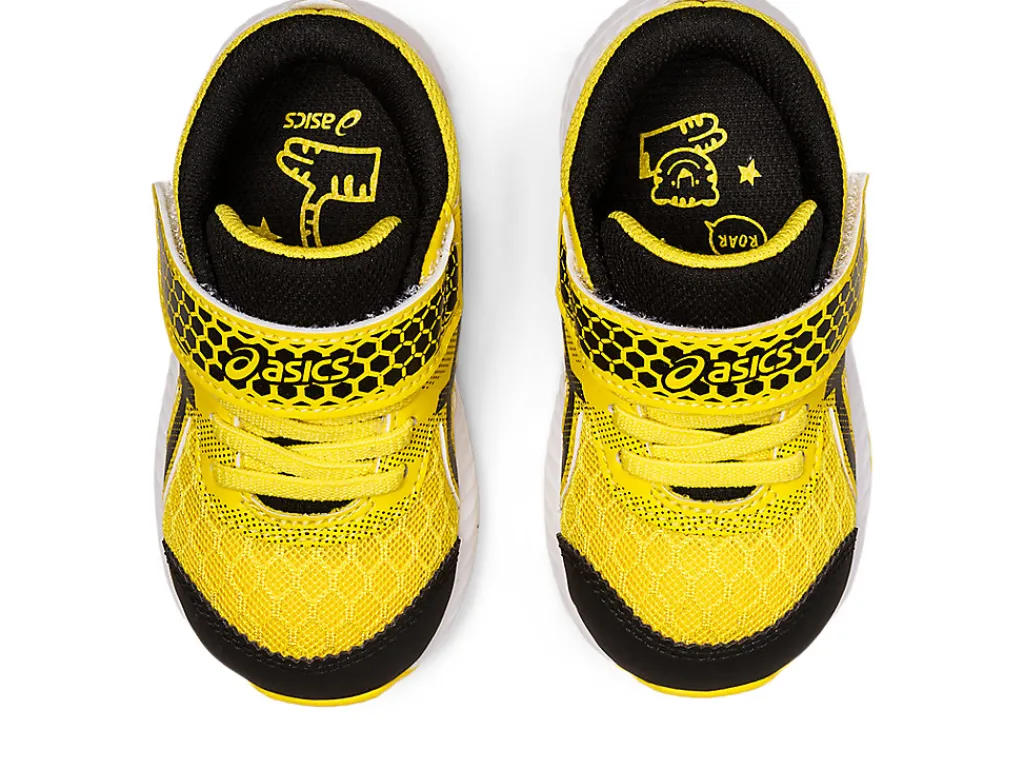 ASICS CONTEND 8 TODDLER SIZE SCHOOL YARD-Kids Neutral|Shoes Under $50