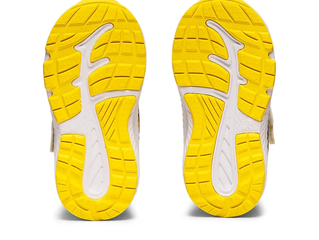 ASICS CONTEND 8 TODDLER SIZE SCHOOL YARD-Kids Neutral|Shoes Under $50