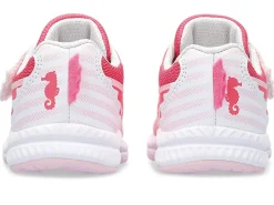 ASICS CONTEND 8 TODDLER SIZE SCHOOL YARD-Kids Neutral|Shoes Under $50