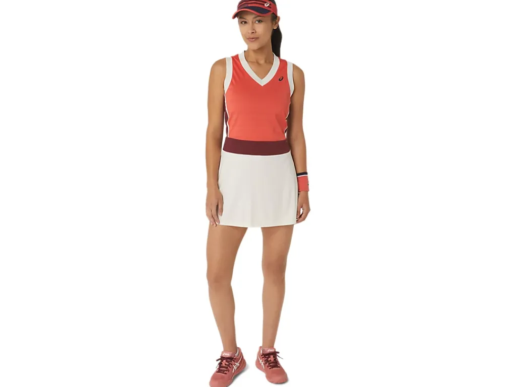 ASICS COURT GPX DRESS-Women Tennis|Tennis