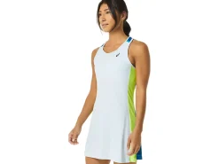 ASICS COURT GRAPHIC DRESS-Women Pickleball|Tennis