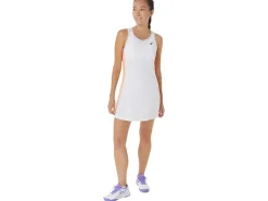 ASICS COURT GRAPHIC DRESS-Women Pickleball|Tennis