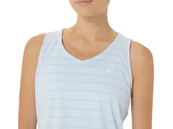 ASICS COURT STRIPE TANK-Women Pickleball|Tennis